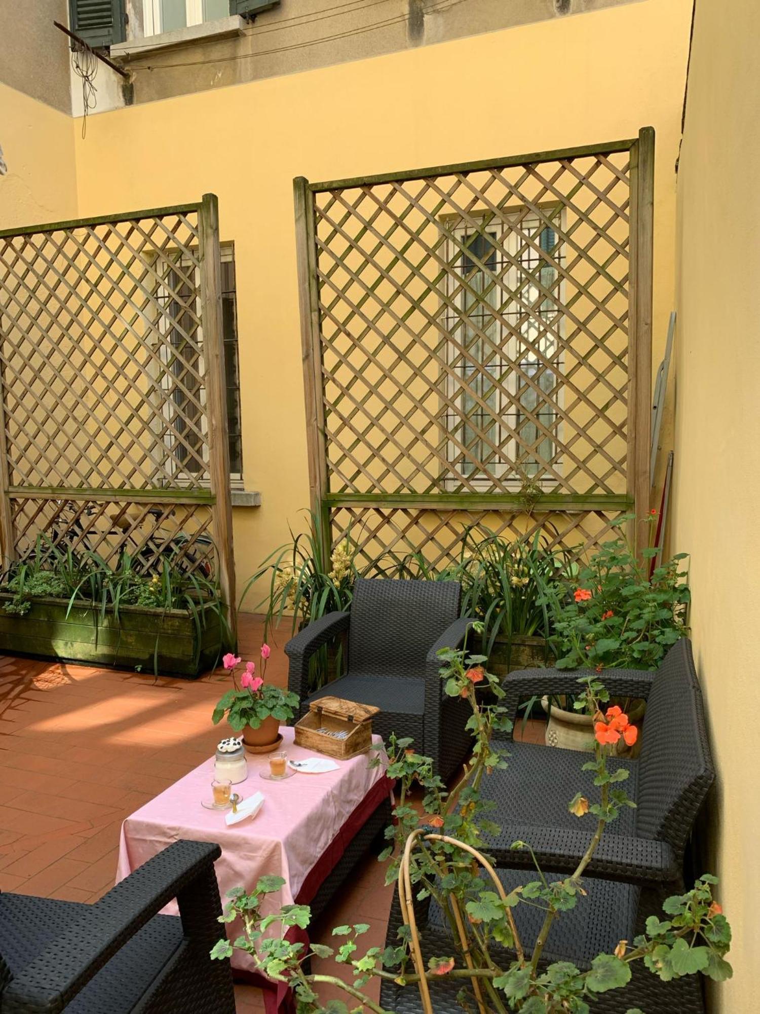 Casa Ottieco Villa Brescia Eksteriør bilde
